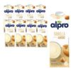 alpro almond vanilla drink (8x1l) (SUB)
