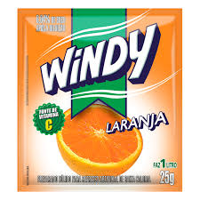 windy laranja (15x25gr)p/10 (SUB)