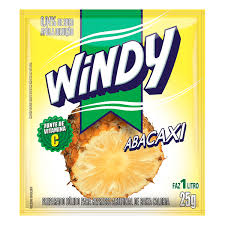Windy Ananas (15x25gr)p/10 (SUB)