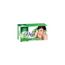 Dea Green Tea & Aloe Vera Soap(Gbm)