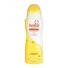 Zwitsal Original Deodorant Spray 100ml(Gsl)