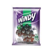 windy uva (15x25gr)p/10 (SUB)