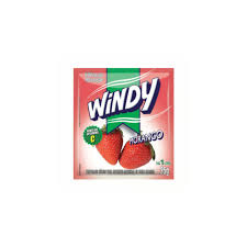 windy morango (15x25gr)p/10 (SUB)