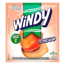 windy pessego (15x25gr)p/10 (SUB)