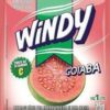 windy goiaba (15x25gr)p/10 (SUB)