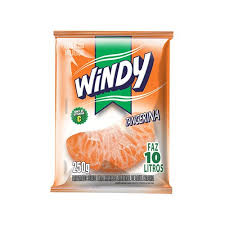 windy tangerina (15x25gr)p/10 (SUB)