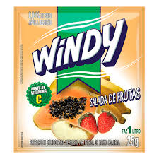 windy salada de frutas (15x25gr)p/10 (SUB)