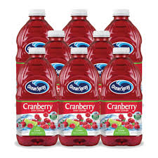 promos cranberry juice cocktail (8x64oz) (SUB)