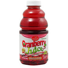promos cranberry juice cocktail (12x32oz) (SUB)