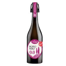 torresino pioppo nero sparkling red wine 0%vol(6x0.75l) (SUB)