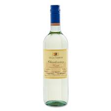 villa teresa chardonnay white wine 12%vol(0.75l)p/6