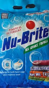 Nu-Brite Super Cleaning Washing Powder(GBM)