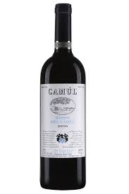 camul rosso del camul 14%vol(0.75l) 6X(SUB)