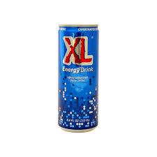 xl energy drink reg.(24x250ml)(SUB)