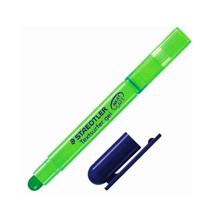 Staedtler Textsurfer Gel Markeerstift Groen 264-5 SKU E227379 (Kpln)