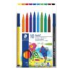 Staedtler Fibre Tip Stift Set 10 Stuks SKU E236577 (Kpln)