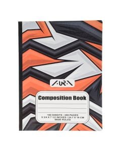 Aura Gelijnd Schrift 200 Pagina's 24.7x19 cm (Kpln) (Copy)