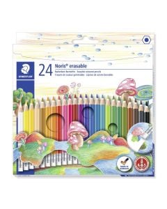 Staedtler Kleurpotloden 24 Stuks (Kpln)