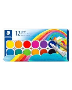 Staedtler Waterverf Set 12 Stuks (Kpln)
