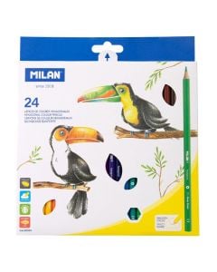 Milan Kleurpotloden 24 Stuks (Kpln) (Copy)