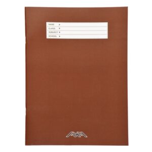 Aura Geruit Schrift 96 Pagina's 29.7x21 cm(Kpln)