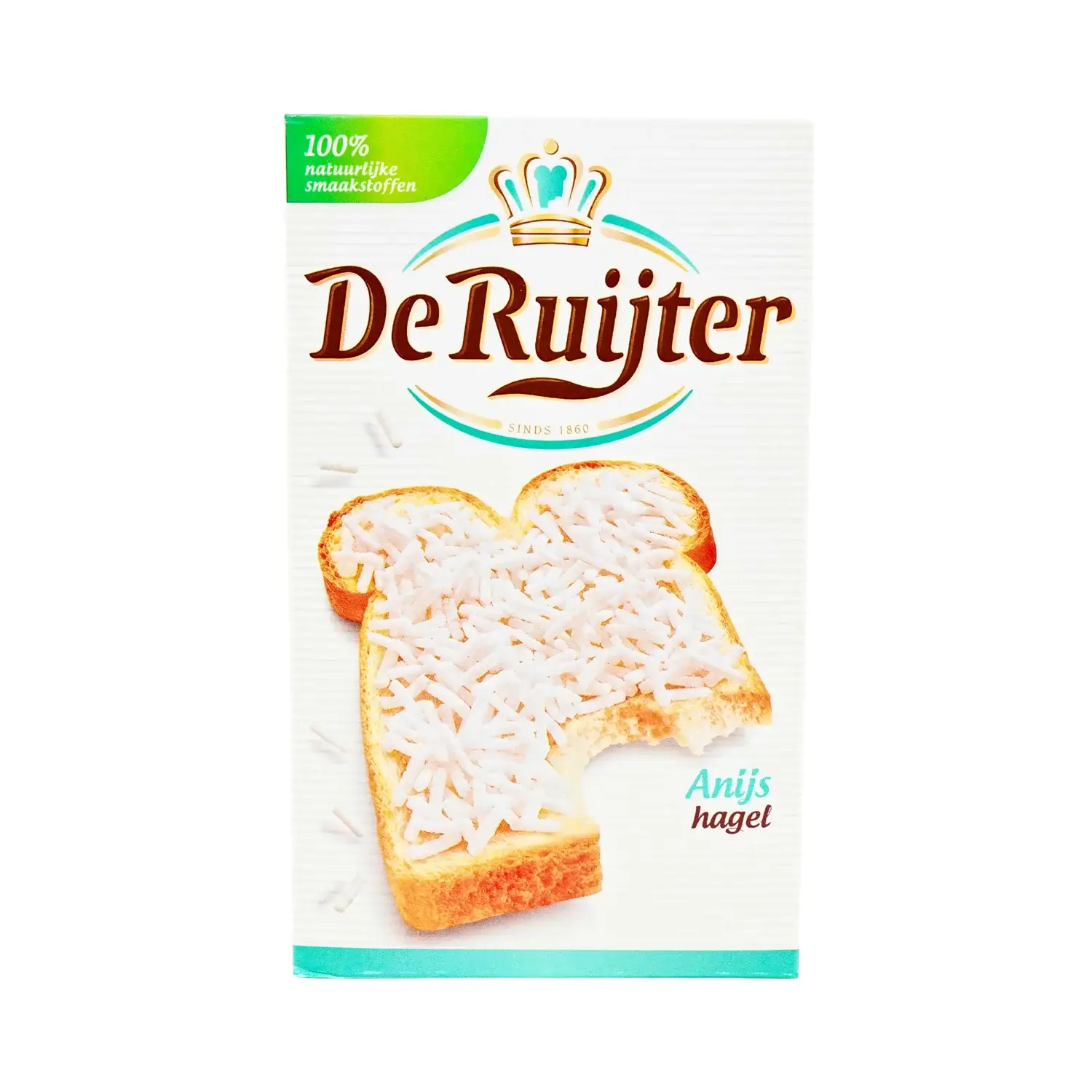 De Ruijter Anijs Hagelslag 300g (Cho)