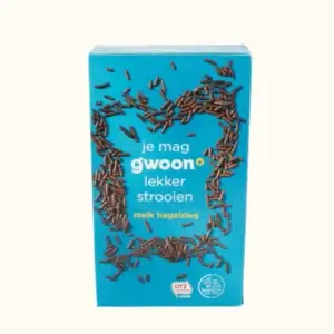 Gwoon Sprinkles Milk 400g(ch)