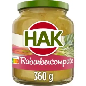 Hak Rhubarb Compote (CH)