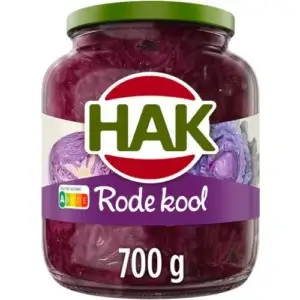 Hak Red Cabbage (700 gr) (CH)