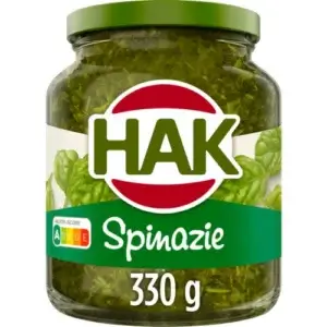 Hak Spinach (330 gr) (CH)