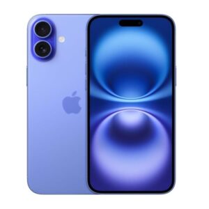 Apple Iphone 16 Smartphone 128GB Blauw APPLE-IPH16-128-U SKU I1057053(Kpln)