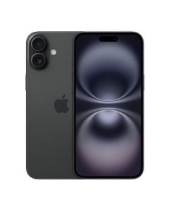 Apple Iphone 16 Smartphone 128GB Zwart APPLE-IPH16-128-B SKU I1057054(Kpln)