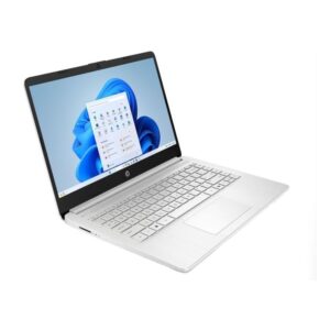 Laptop HP 14.0 inch / N150 / 4GB / 128GB / W11 / Zilver SKU I1057522 (Kpln)