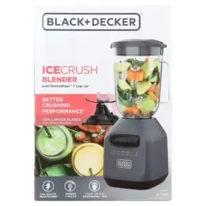 Black and Decker Ice Crush Blender