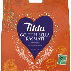 Tilda Golden Basmati Rice (Ch0)