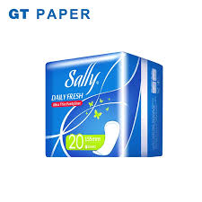 Sally Daily Fresh Ultra Thin Pantyliners 20pc(Gbm)