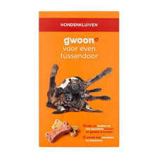 G'woon dog chews _Hondenkluiven (GBM)