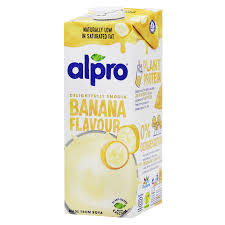 Alpro Banana Flavour soy drink