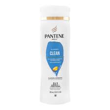 Pantene Pro-V Classic Clean 2-In-1 Shampoo + Conditioner 355ml (Gsl)