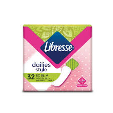 Libresse Dailies Extra Protection Long(Gbm)