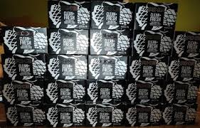 Axe Clean + Fresh Face & Body Soap. (Gbm)