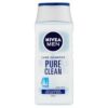 Nivea Men Pure Clean Shampoo (Gsl)