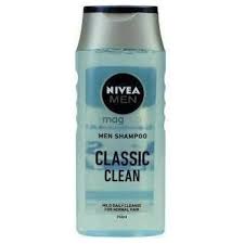 Nivea Men Classic Clean Shampoo (Gsl)