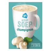 Albert Heijn brand "Kop Soep" (Gsl)
