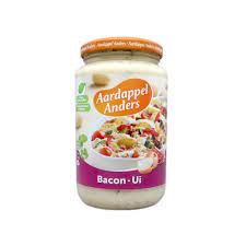 jar of Aardappel Anders Bacon-Ui (Gsl)