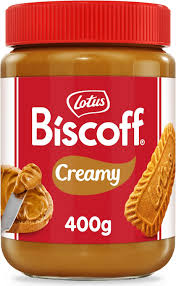 Lotus Biscoff Creamy Biscuit Spread(CH)