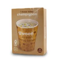 G'woon Cup a Soup,(Gsl)