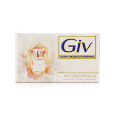 Giv Moisturizing with Soy Bean & Shea Butter (White) (Gbm)