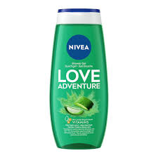 Nivea Love Adventure Shower Gel (Gsl)