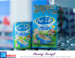 Pro-Life baby cereal Rice(Gsl)